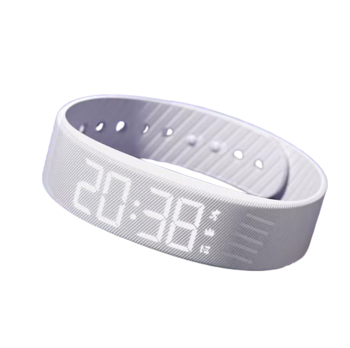 Bracelet réveil vibrant SilentWake™