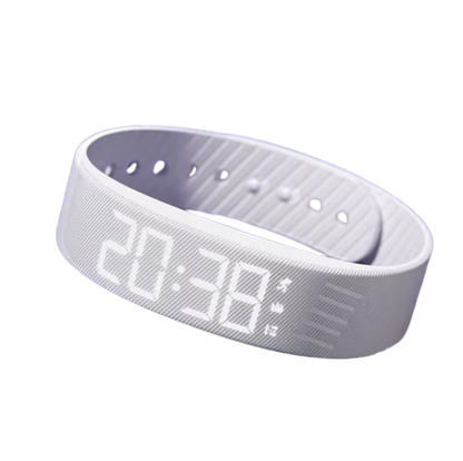 Bracelet réveil vibrant SilentWake™