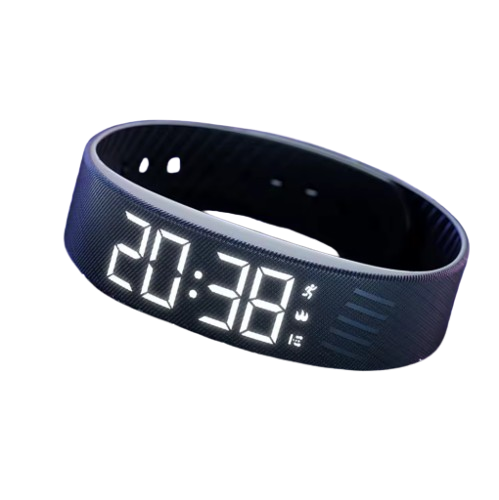Bracelet réveil vibrant SilentWake™