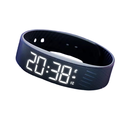 Bracelet réveil vibrant SilentWake™